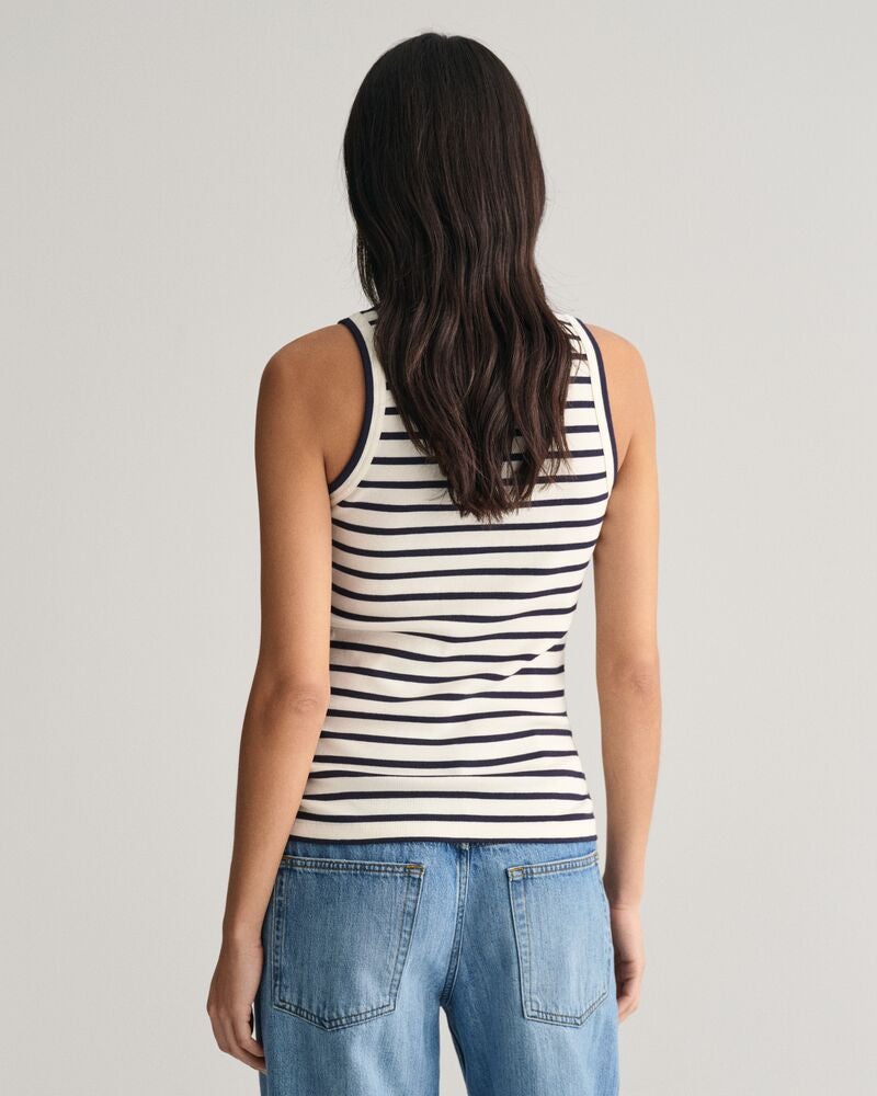 Gant Striped Tank Top