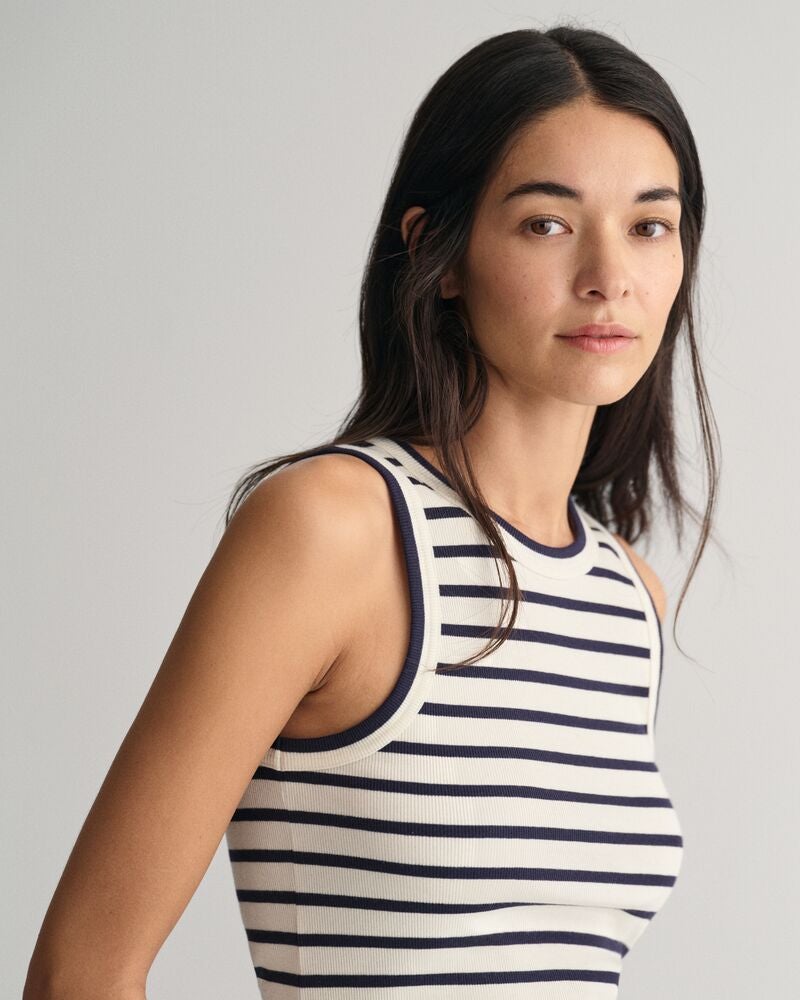 Gant Striped Tank Top