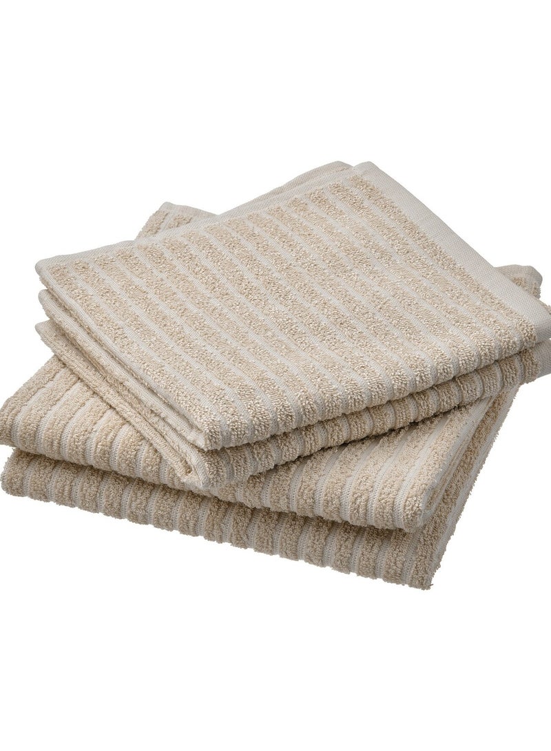 Premium Hand and Bath Towels Set H: Superior Comfort and Style