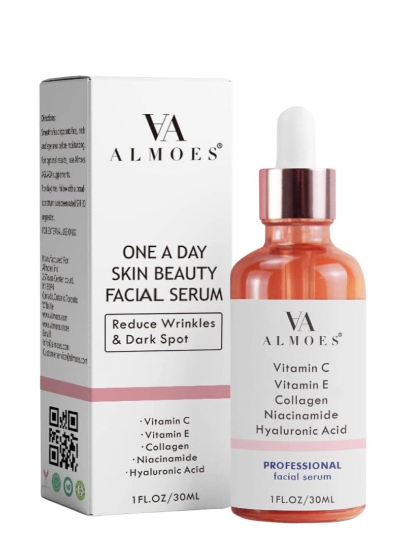 Almoes One A Day Skin Beauty Serum 30Ml