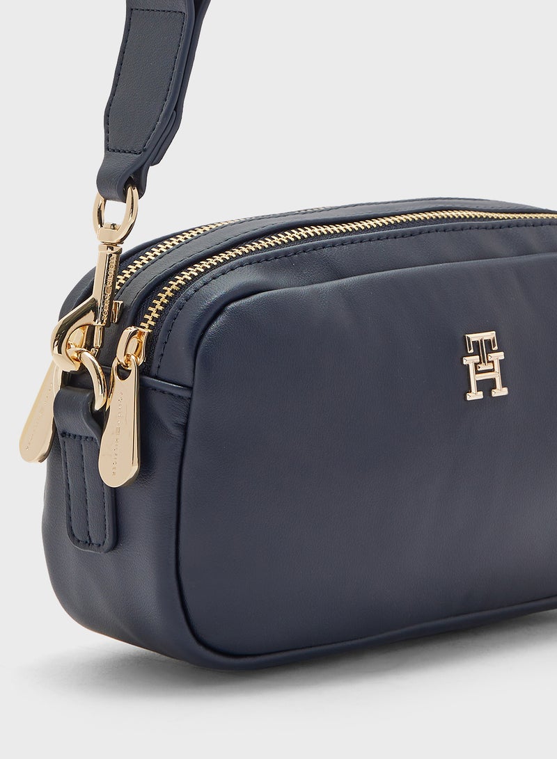 Zip Over Crossbody