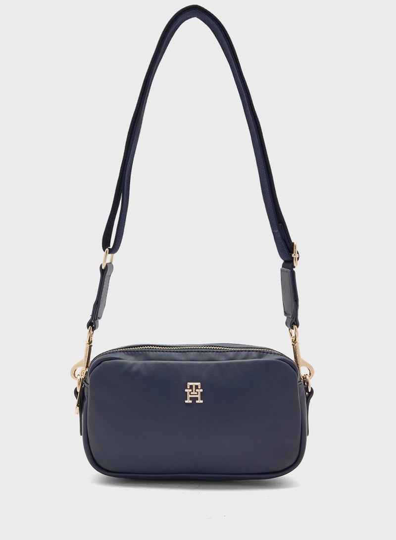 Zip Over Crossbody