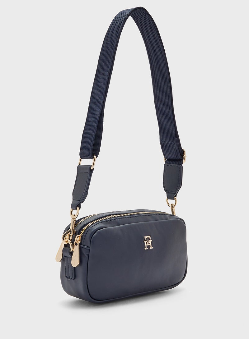 Zip Over Crossbody