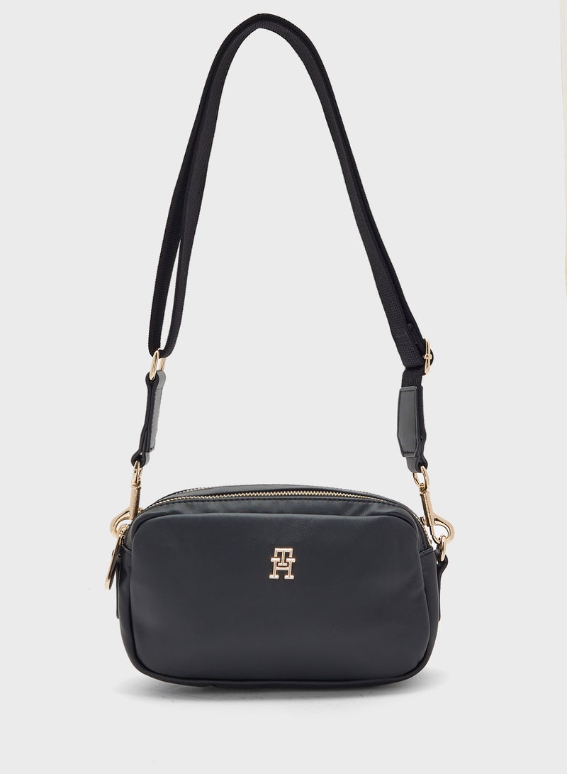 Zip Over Crossbody