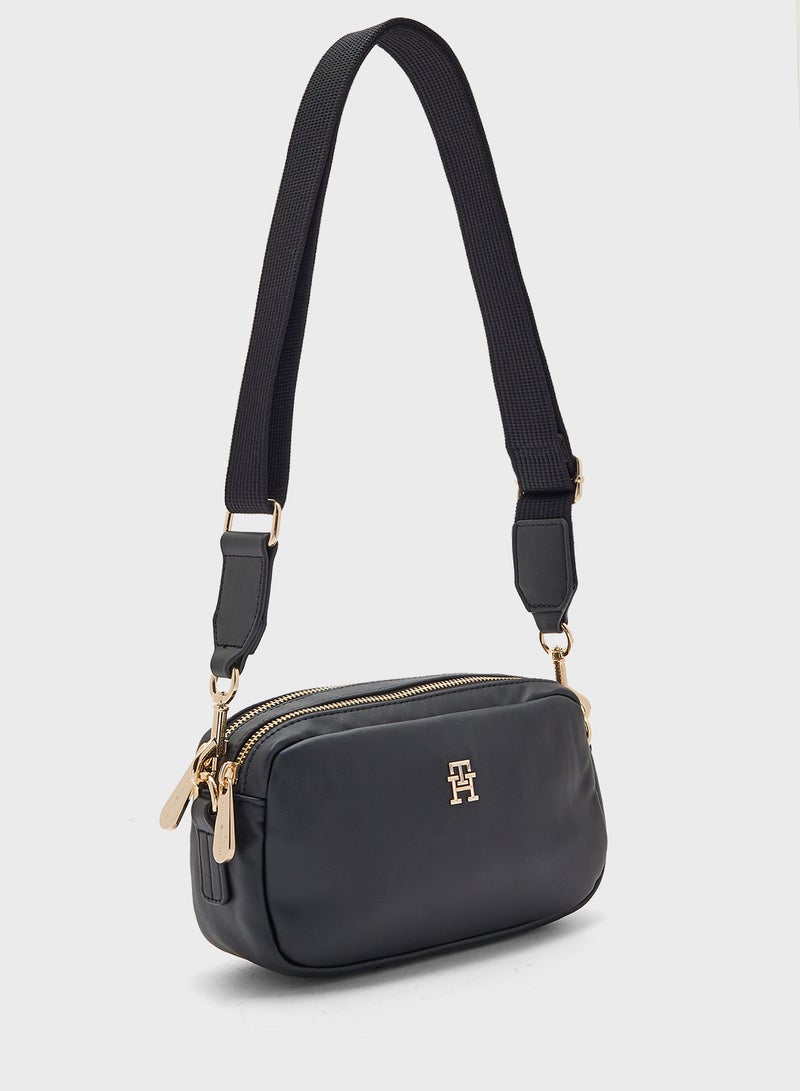 Zip Over Crossbody