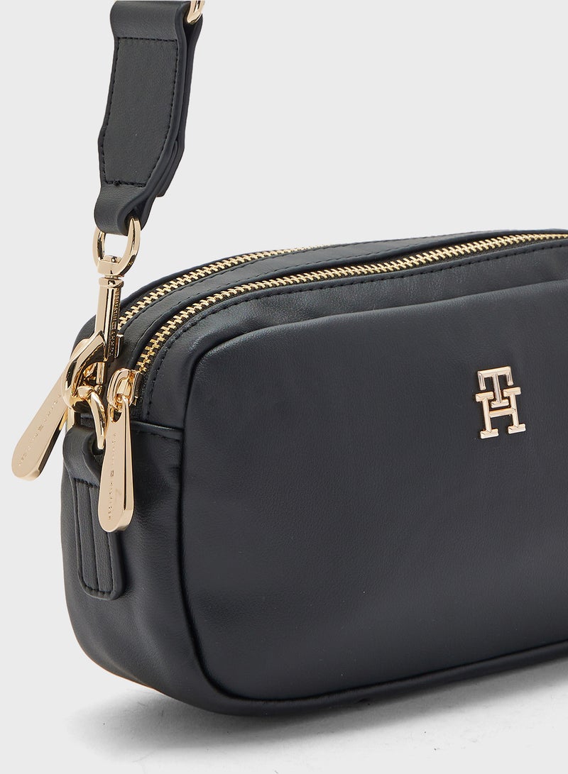 Zip Over Crossbody