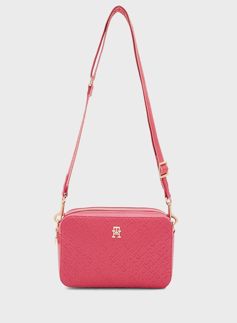 Zip Over Crossbody