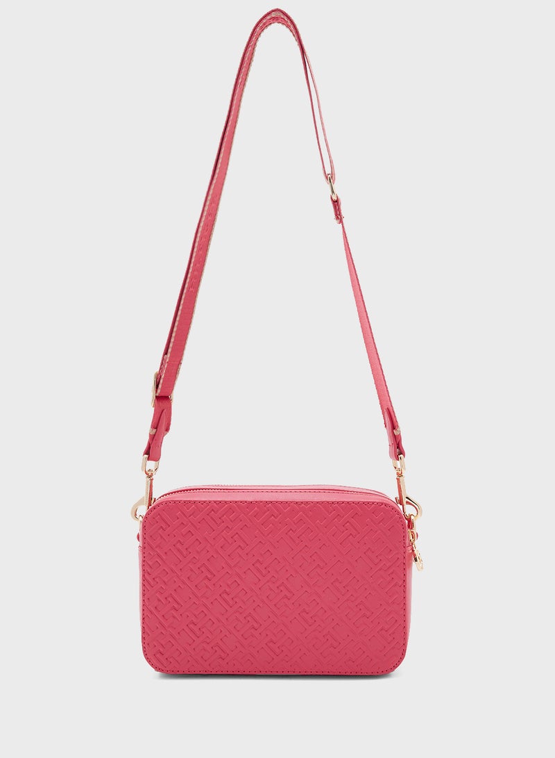 Zip Over Crossbody