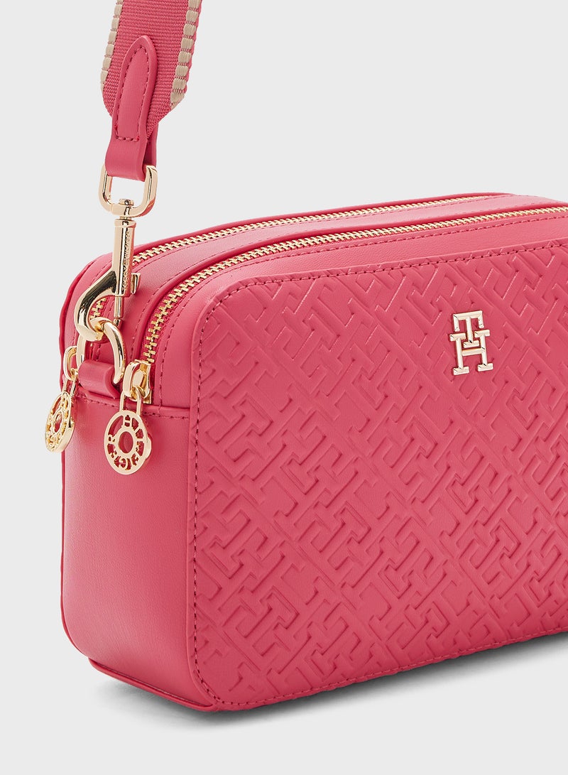 Zip Over Crossbody