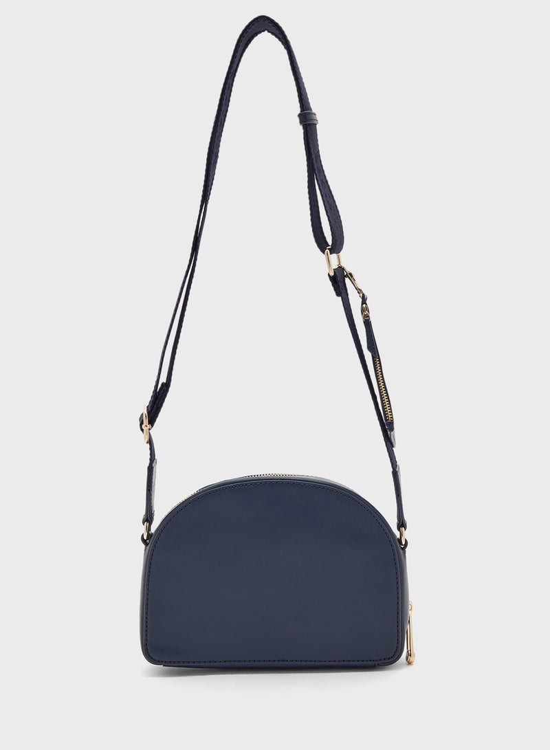 Zip Over Crossbody