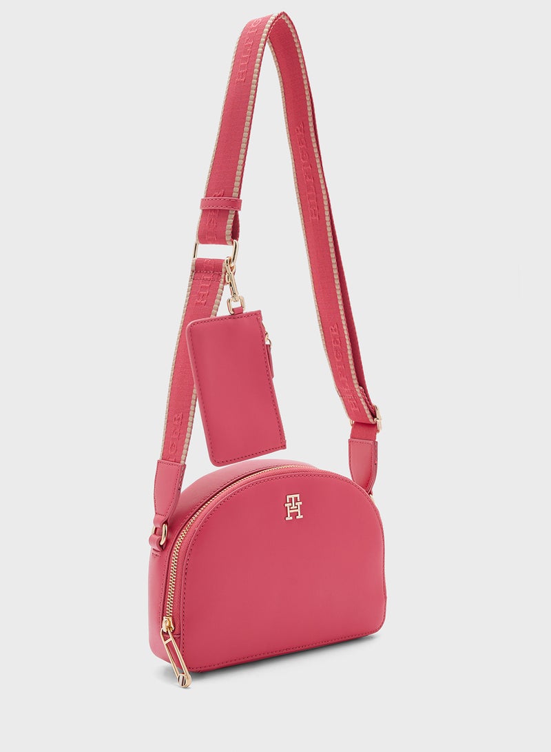 Zip Over Crossbody