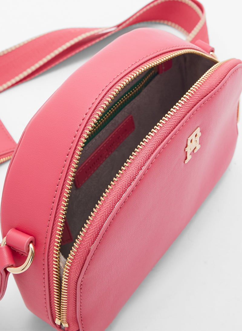 Zip Over Crossbody