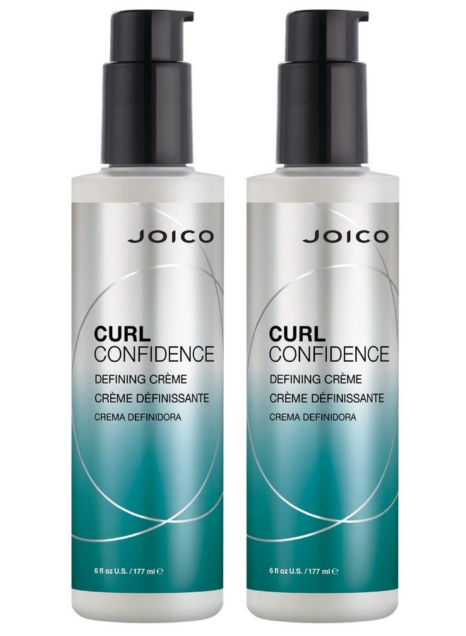 Curl Confidence Defining Crème | Reduce Frizz | Define Textures | Boost Shine | For Curly Hair