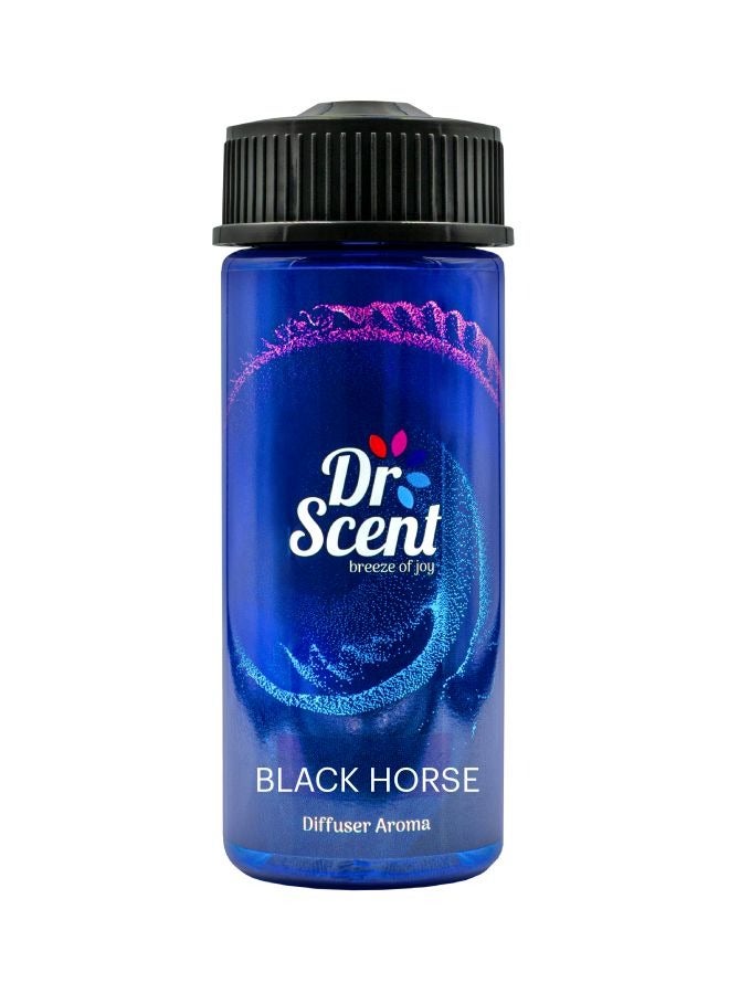 Dr Scent Black Horse Diffuser Oil (170ml)