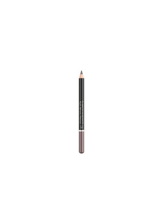 Artdeco Eye Brow Pencil eyebrow pencil 1.1g 3-Soft Brown