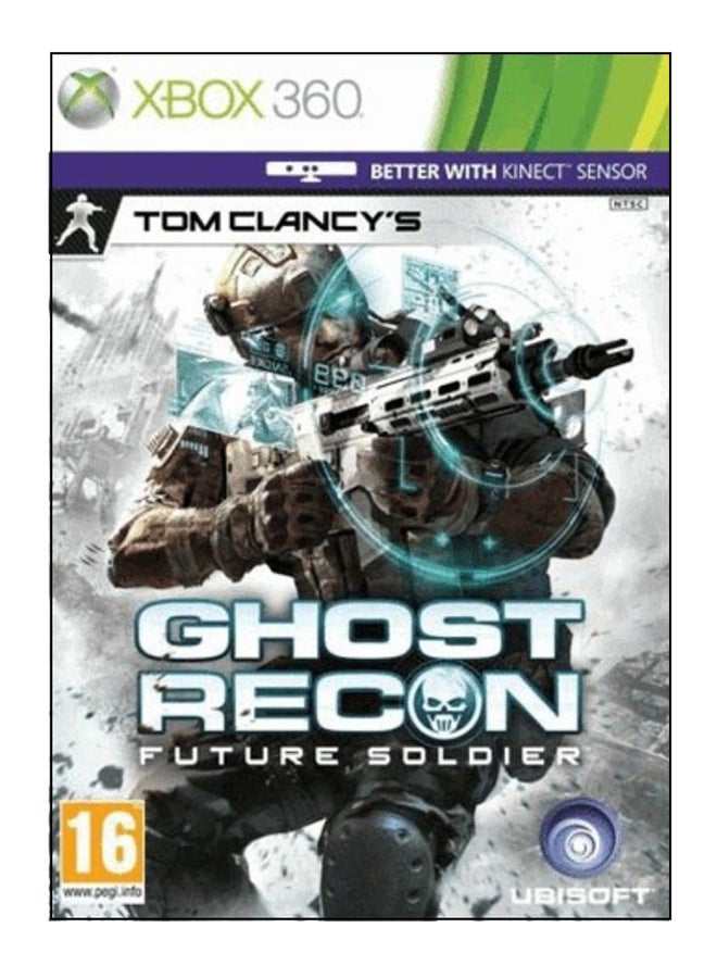 Ghost Recon: Future Soldier - Xbox 360 - Action & Shooter - Xbox 360