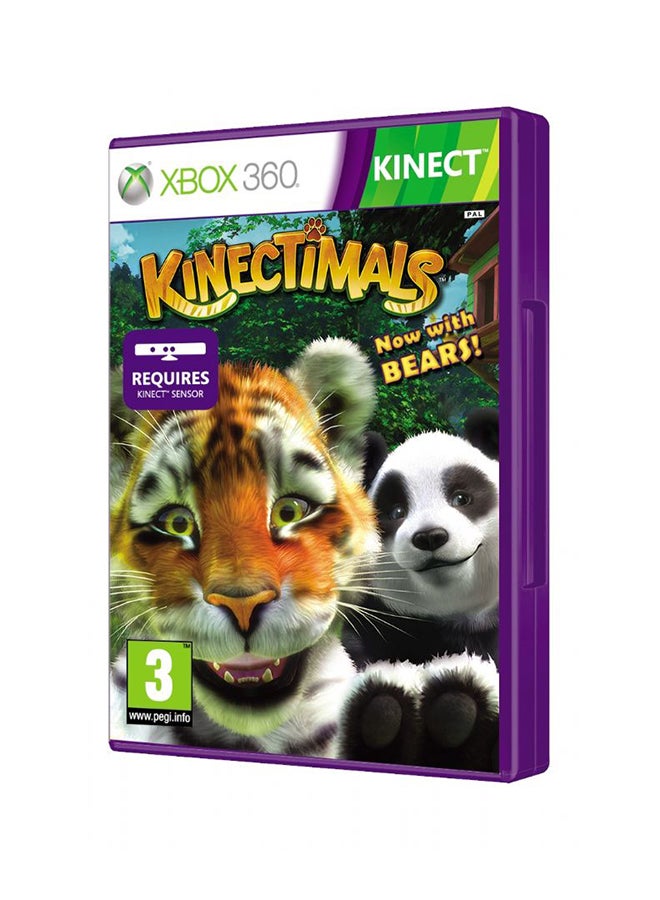 Kinectimals - Xbox 360