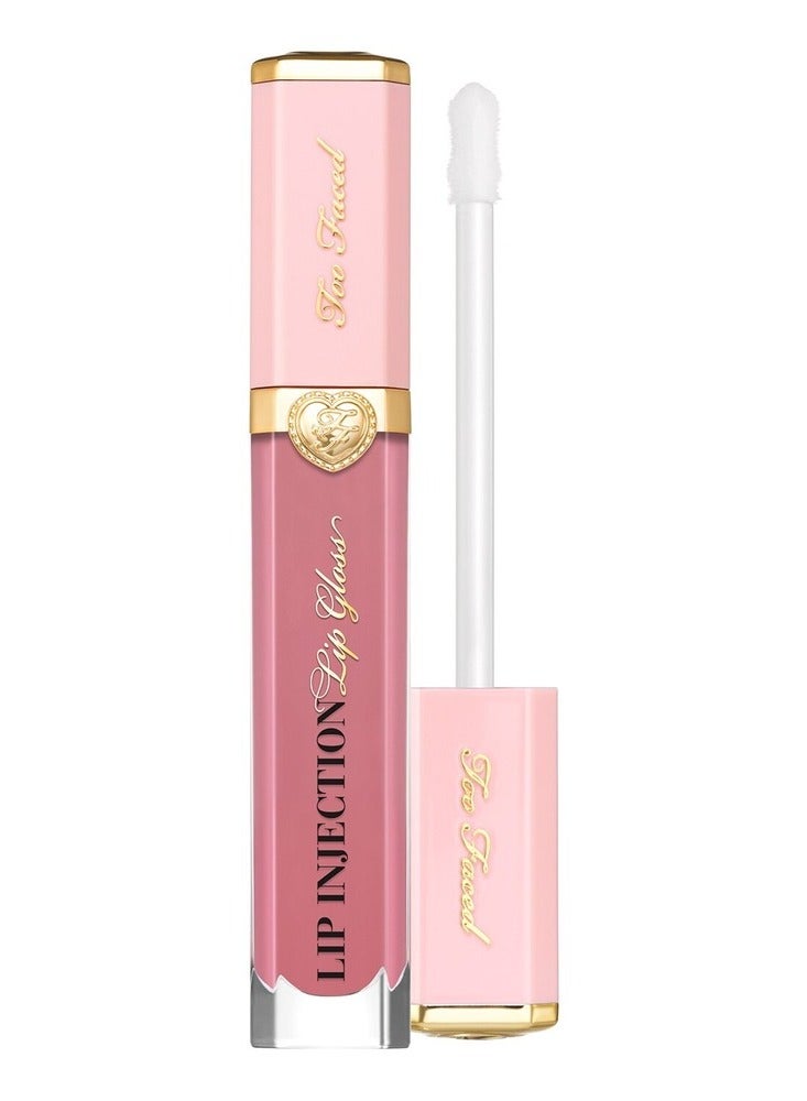 TOO FACED Lip Injection Power Plumping Lip Gloss Glossy & Bossy 6.5ml