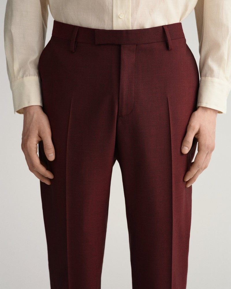 Gant Hallden Slim Fit Color Suit Pants