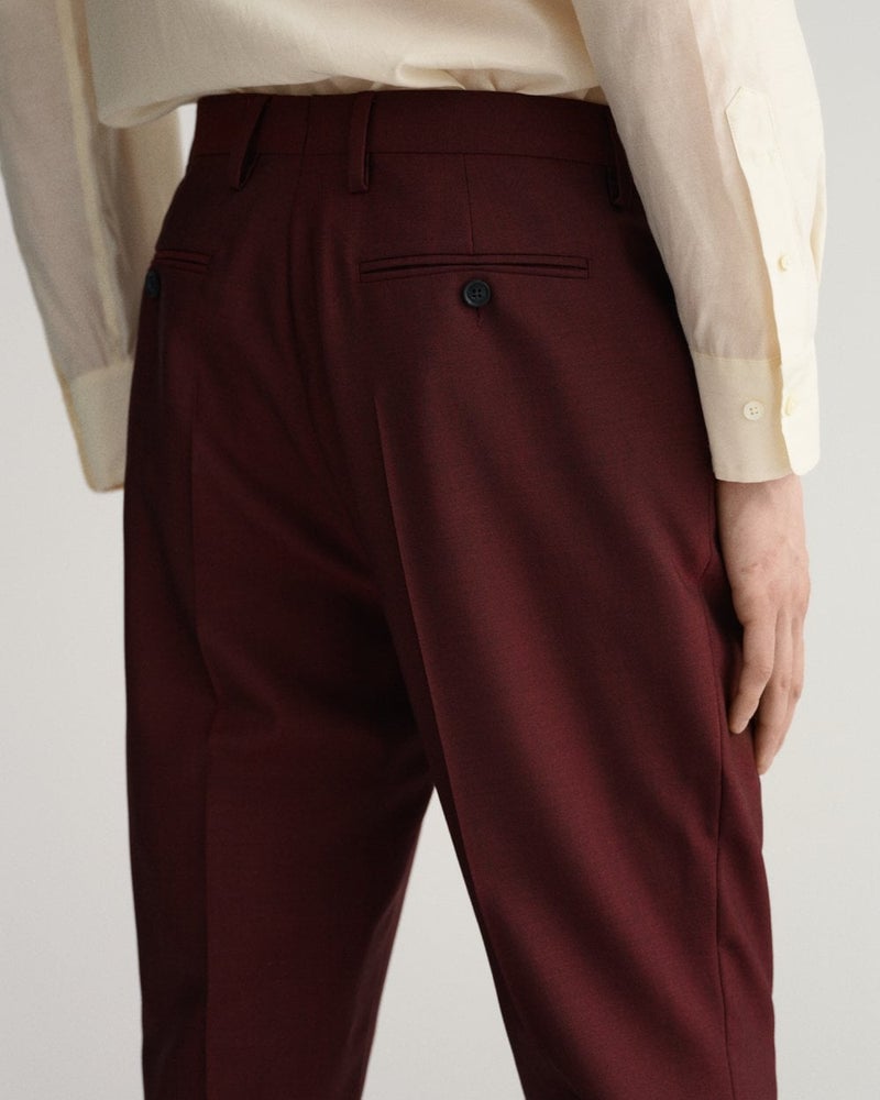 Gant Hallden Slim Fit Color Suit Pants