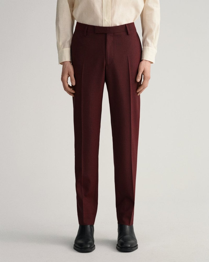 Gant Hallden Slim Fit Color Suit Pants