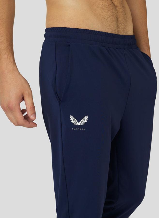 Mens Apex Lightweight Stretch Joggers - Navy