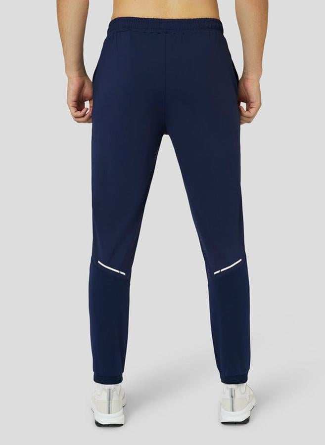 Mens Apex Lightweight Stretch Joggers - Navy