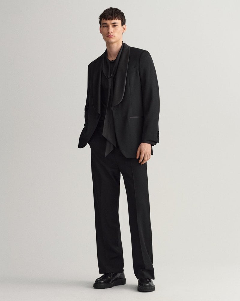 Gant Tuxedo Suit Pants