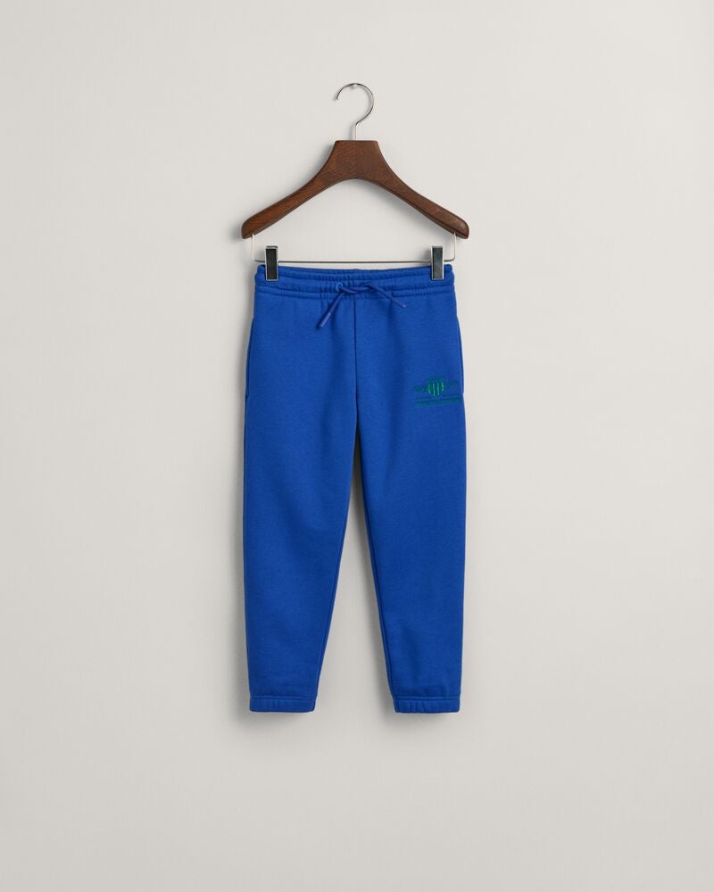 Gant Kids Contrast Shield Pants