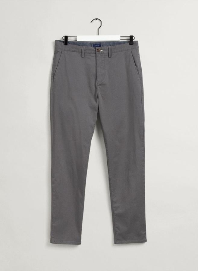 Allister Regular Fit Twill Chinos