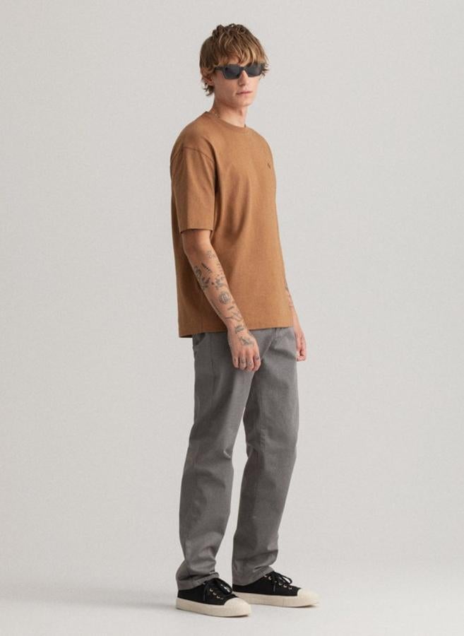 Allister Regular Fit Twill Chinos