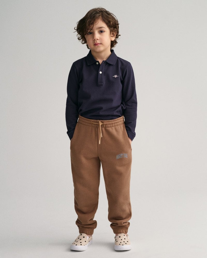 Gant Kids Gant Usa Sweatpants