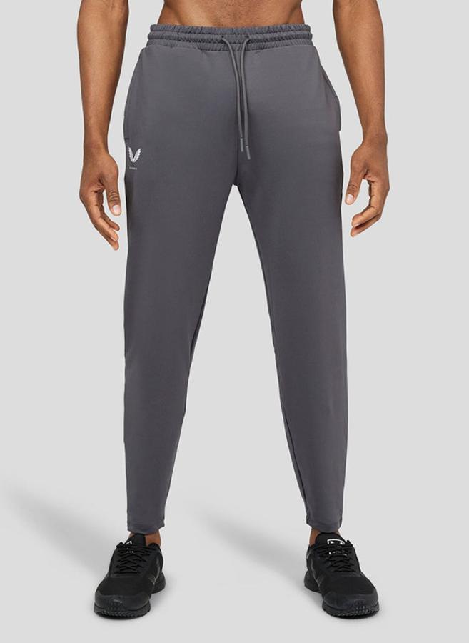 Charcoal Tracksuit Trouser