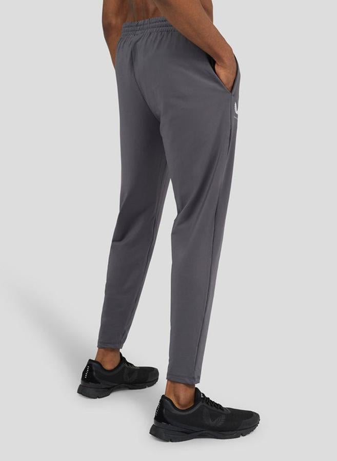 Charcoal Tracksuit Trouser