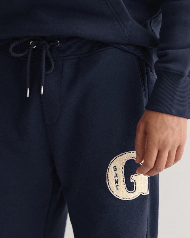 Gant G Graphic Sweatpants