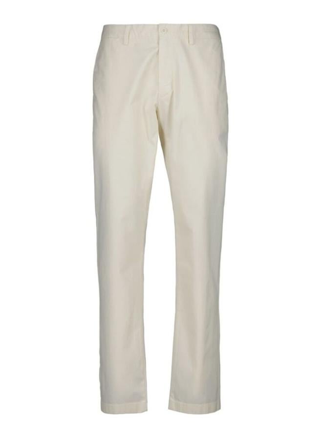 Slim Fit Sunfaded Chinos