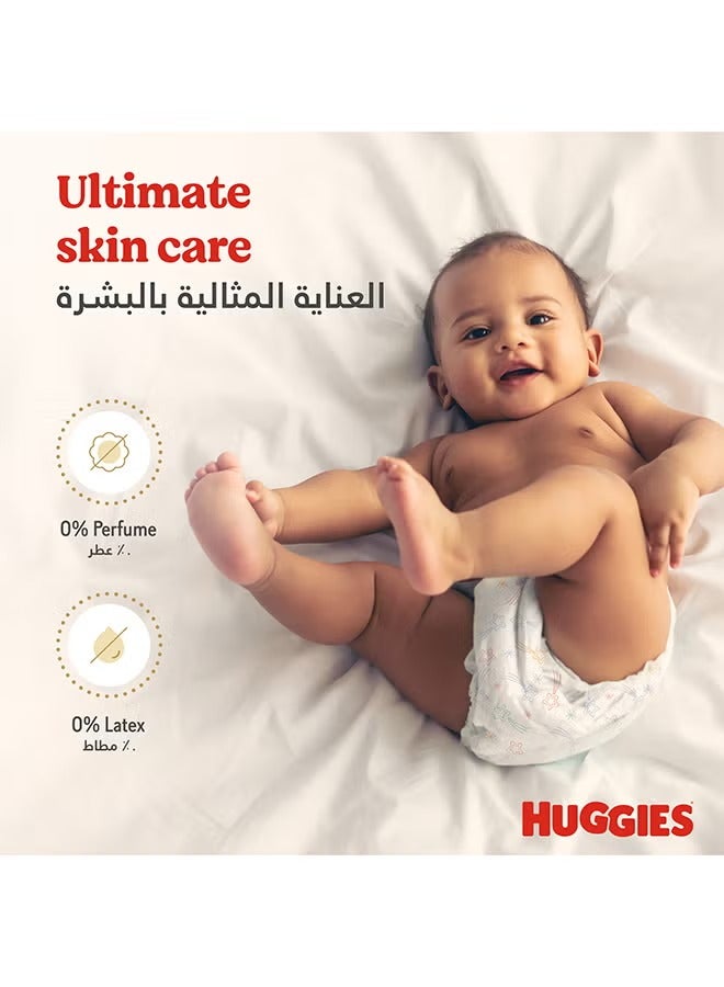 Extra Care, Size 3, 4 - 9 kg, Value Pack, 42 Diapers, Packaging May Vary