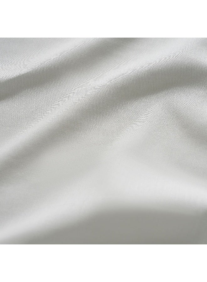 Conscious Eucacel Fitted Sheet 120X200+33Cm - Mercury