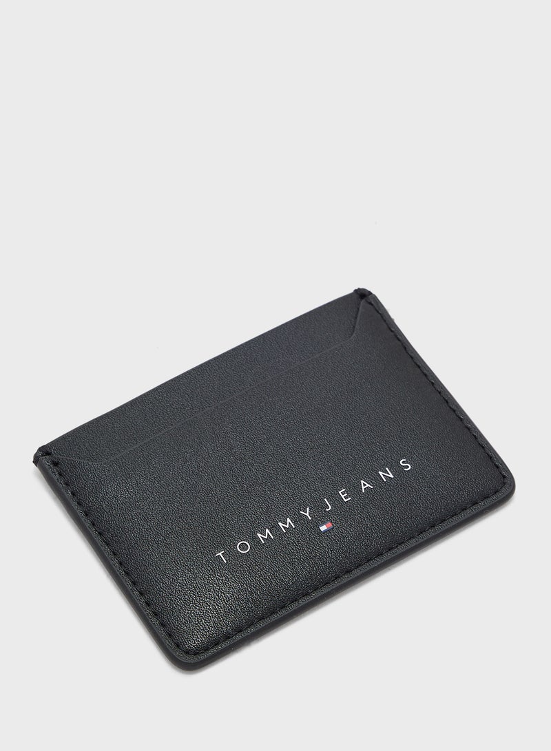 Logo  Card Holder