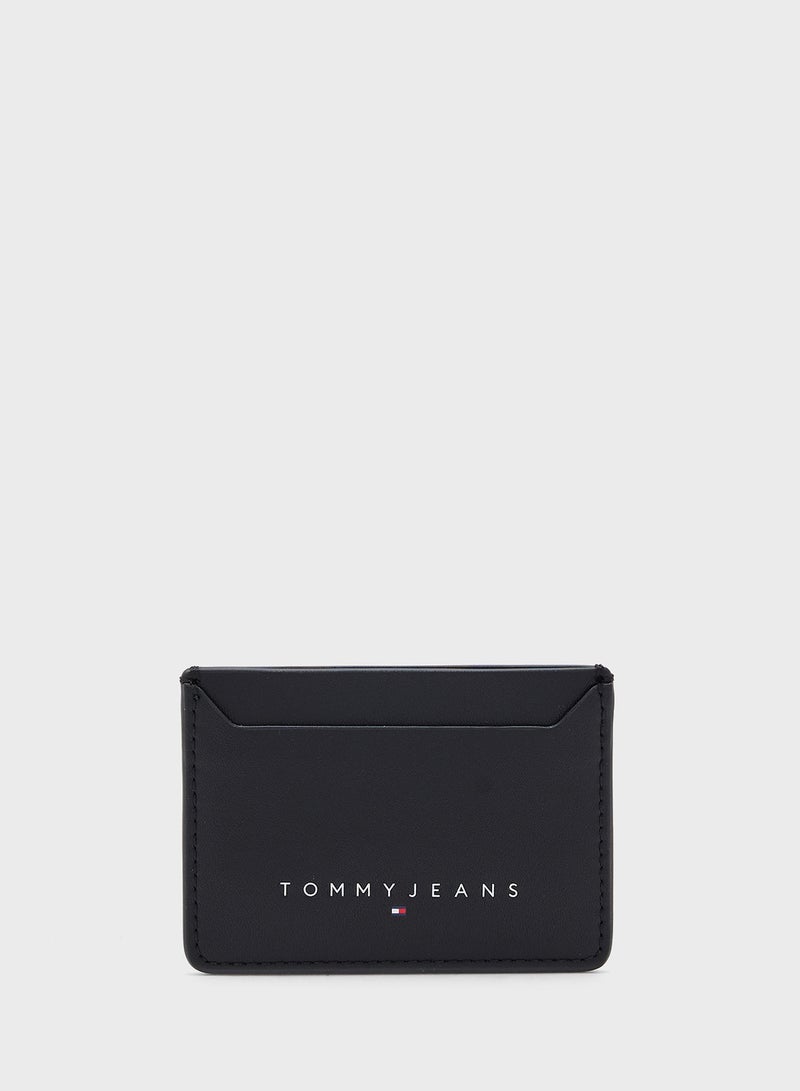 Logo  Card Holder