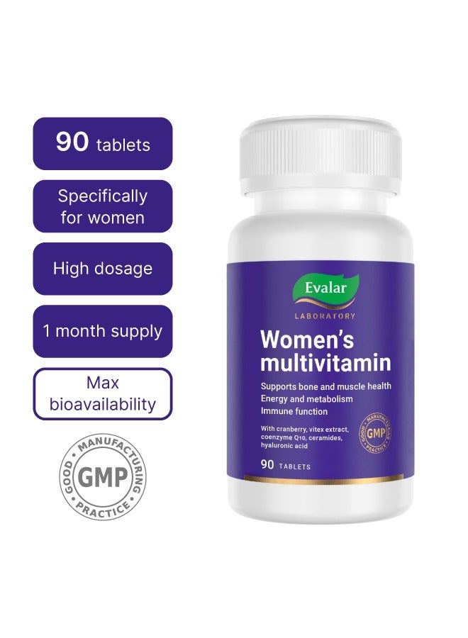 WomenǸs Multivitamin