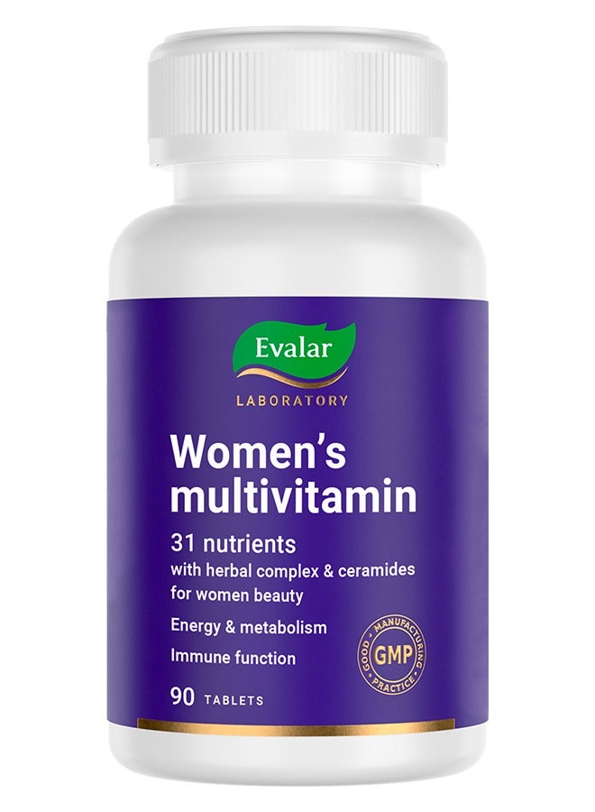 WomenǸs Multivitamin