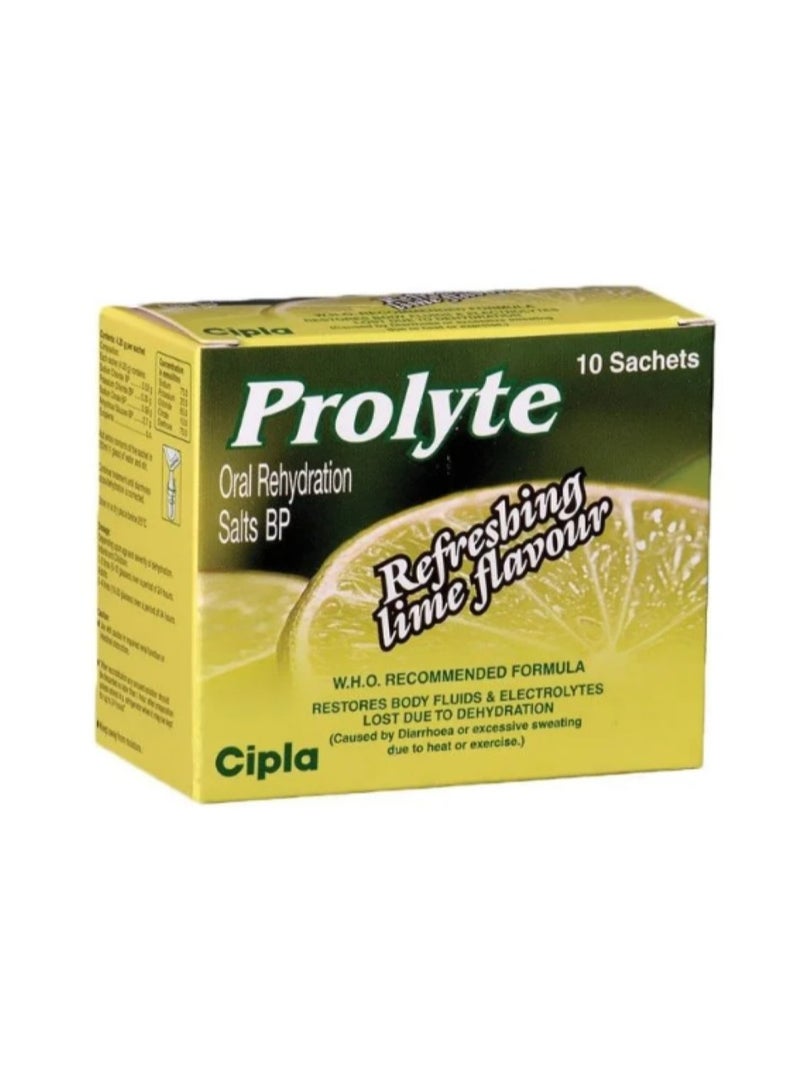 Prolyte Ors 4.2Gm Lemon 40S