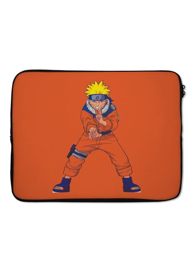 Naruto Design Laptop Sleeve