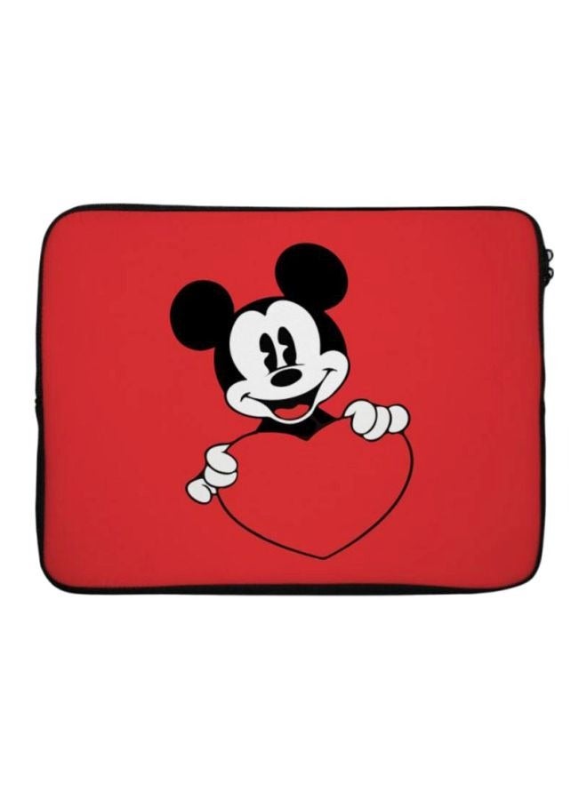 Mickey Mouse Printed Protective Sleeve