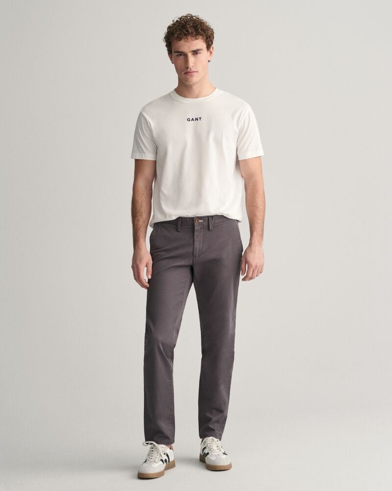 Gant Slim Fit Twill Chinos