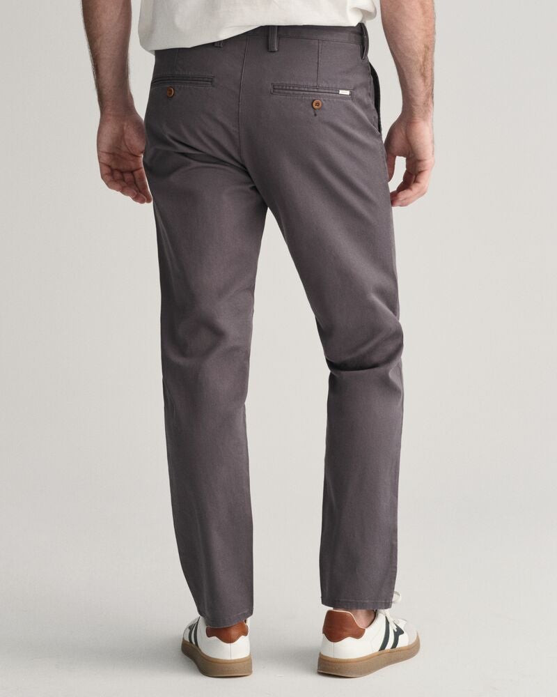 Gant Slim Fit Twill Chinos