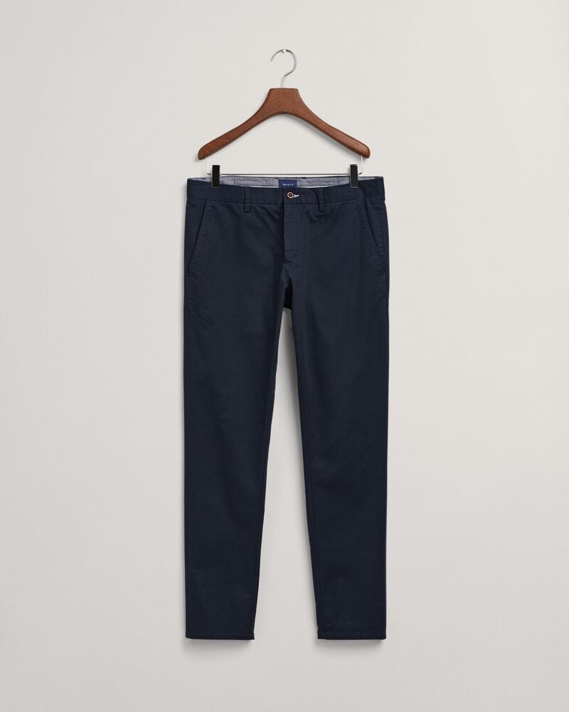 Gant Hallden Slim Fit Tech Prep™ Chinos