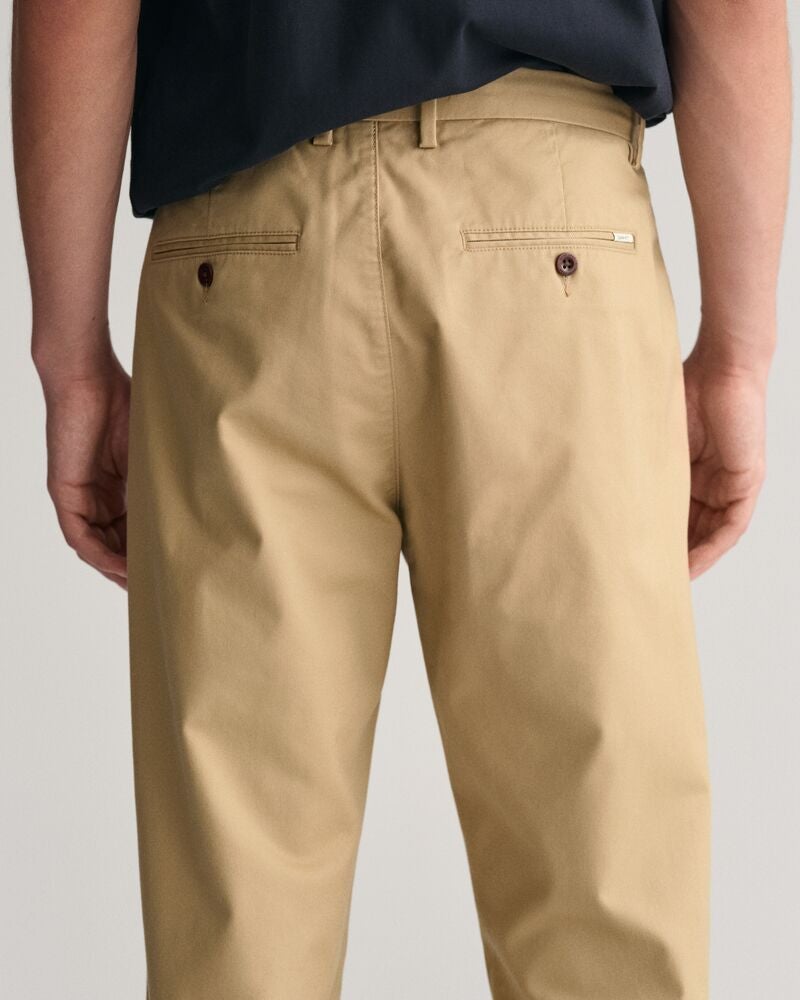 Gant Regular Fit Tech Prepâ¢ Chinos