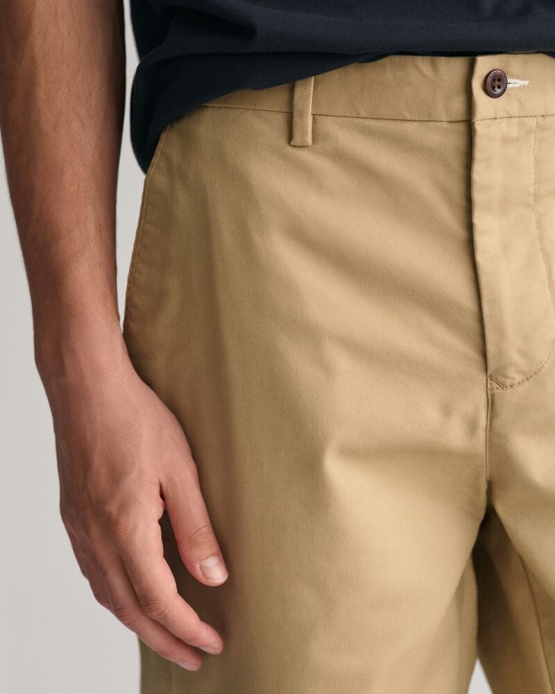 Gant Regular Fit Tech Prepâ¢ Chinos